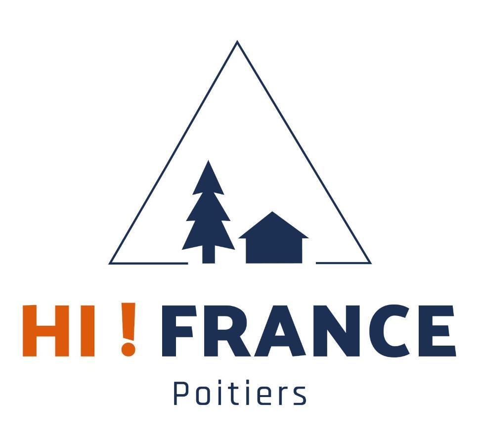 Auberge De Jeunesse Hi Poitiers Eksteriør billede