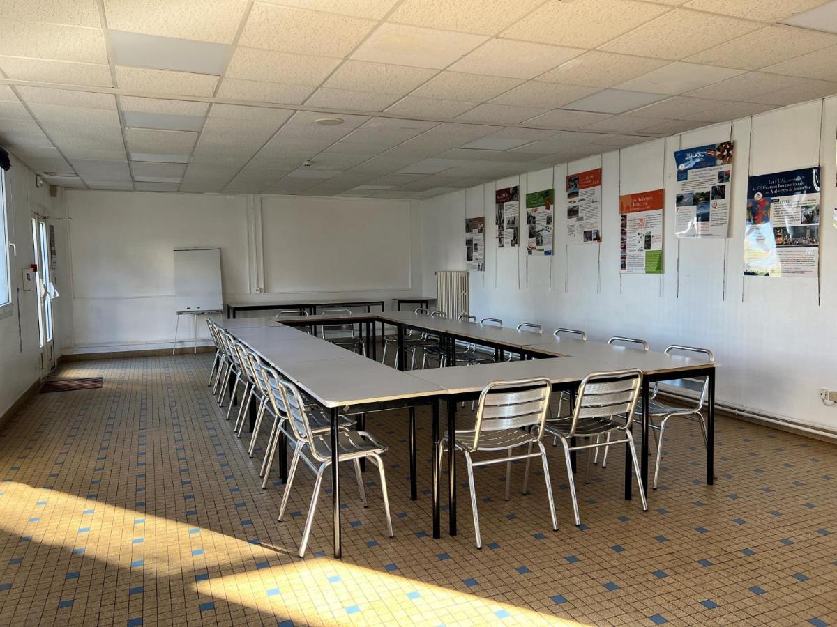 Auberge De Jeunesse Hi Poitiers Eksteriør billede